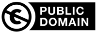 Ikona Creative Commons: domena publiczna