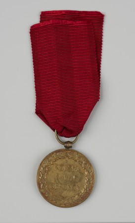 Medal Pamiątkowy Za Wojnę 1918-1921
